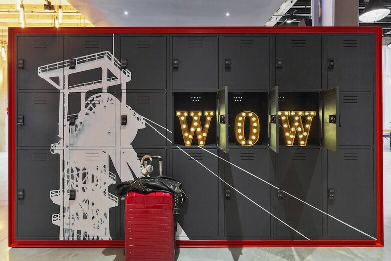Hotel Moxy Katowice Airport