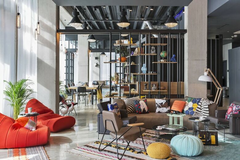 Hotel Moxy Katowice Airport