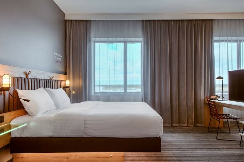 Hotel Moxy Katowice Airport
