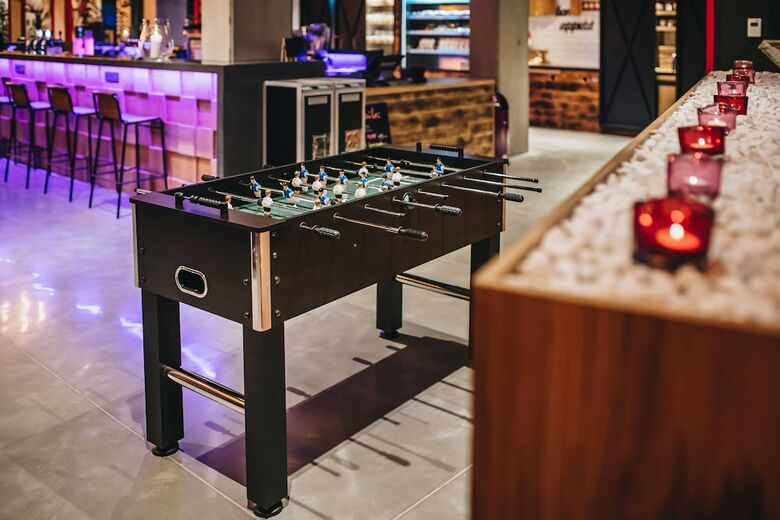 Hotel Moxy Katowice Airport