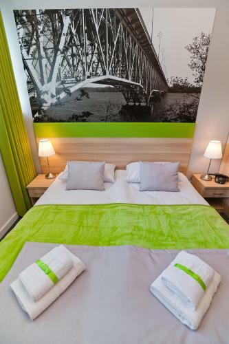 Green Hotel P?ock