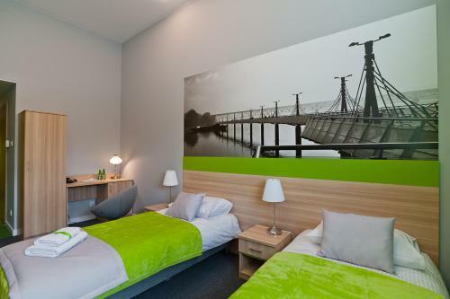 Green Hotel P?ock