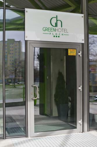 Green Hotel P?ock