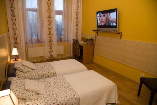Hostel Kamienica