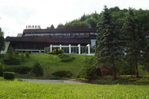 Hotel Olw Smrek