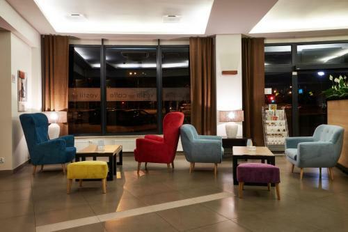 Hotel Mercure Piotrk�w Trybunalski Vestil