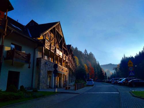 Hotel Wierchomla Ski & Spa Resort
