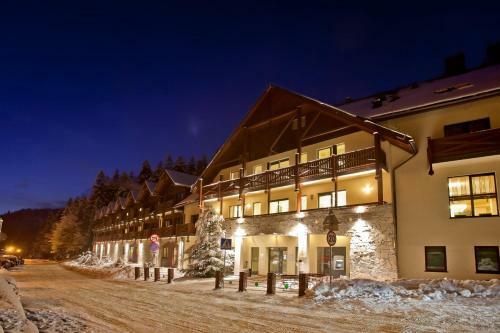 Hotel Wierchomla Ski & Spa Resort