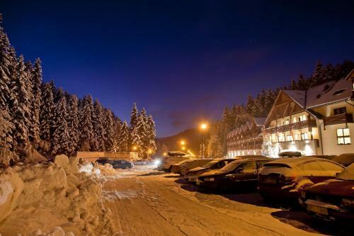 Hotel Wierchomla Ski & Spa Resort