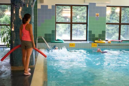Hotel Wierchomla Ski & Spa Resort