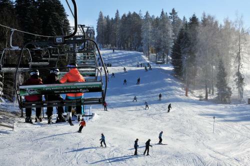 Hotel Wierchomla Ski & Spa Resort
