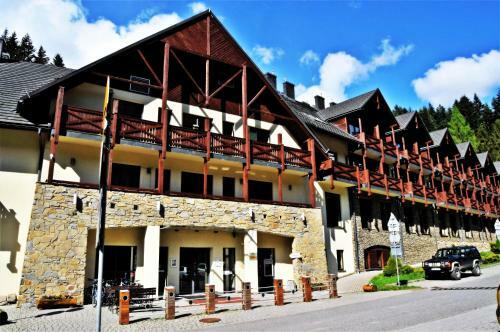 Hotel Wierchomla Ski & Spa Resort