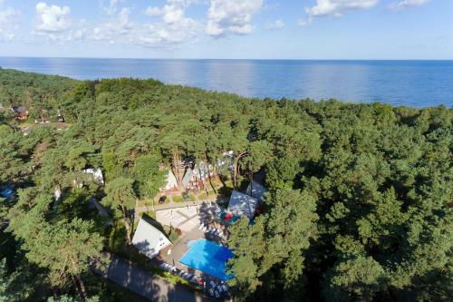 Hotel Gryf Domki Pobierowo