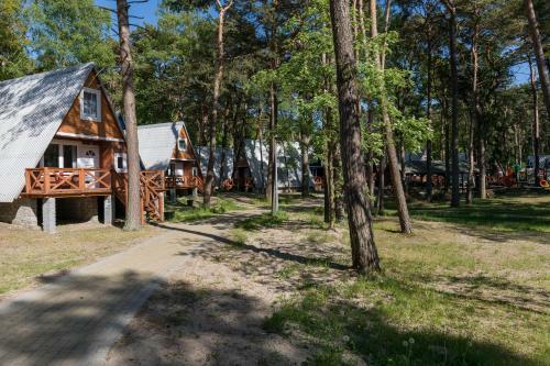 Hotel Gryf Domki Pobierowo