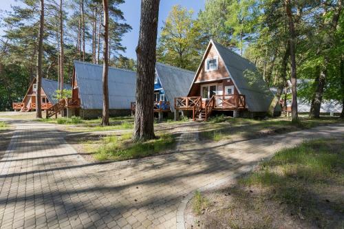 Hotel Gryf Domki Pobierowo