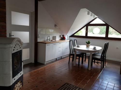 Lodge Domek Letniskowy Na Kaszubach