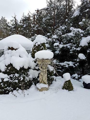 Lodge Domek Letniskowy Na Kaszubach