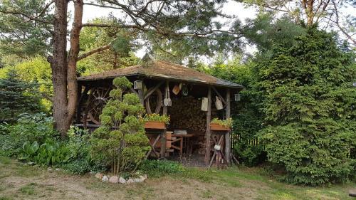 Lodge Domek Letniskowy Na Kaszubach