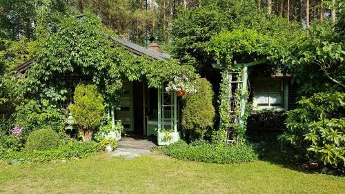 Lodge Domek Letniskowy Na Kaszubach