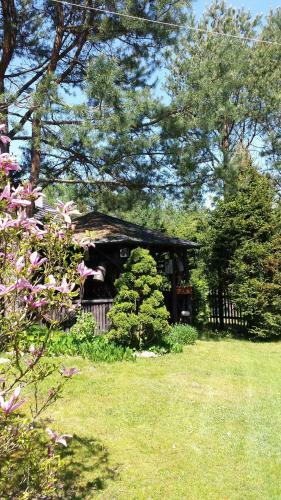 Lodge Domek Letniskowy Na Kaszubach