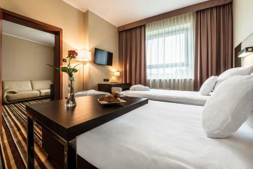 Hotel Victor Pruszk�w Desilva