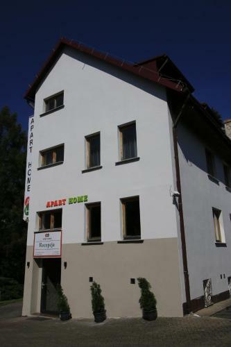 Hotel Apart Home