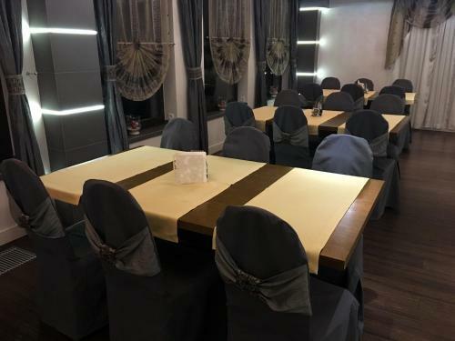 Hotel Zajazd Pod Borem