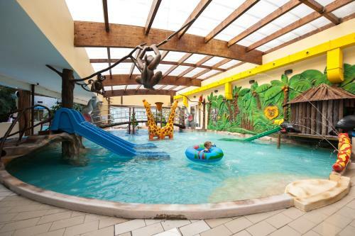 Hotel Sandra Spa Pogorzelica