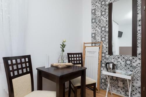 Bed & Breakfast Zwierzy?scy Residence