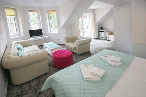 Hostal Villa Justyna
