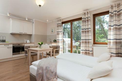 Apartamento Villa Sosnowa