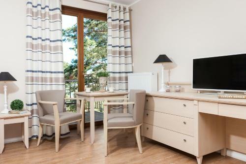 Apartamento Villa Sosnowa