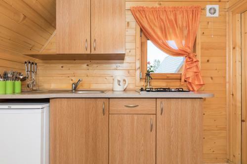 Lodge Domki Diament