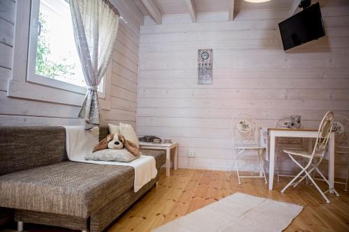 Lodge Biale Domki