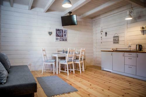 Lodge Biale Domki