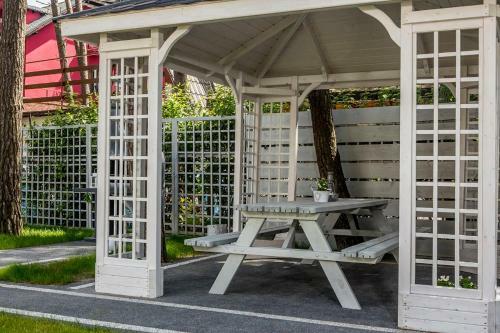 Lodge Biale Domki