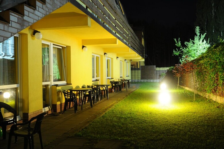 Hostal Pensjonat Magnolie