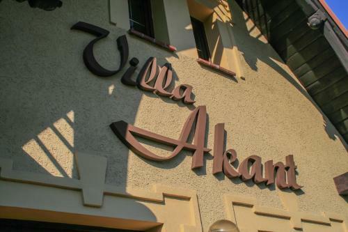 Hostal Willa Akant