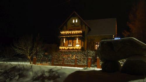 Hostal Willa Akant