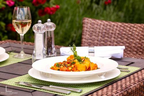 Hotel Pa?ac Pakosz�w