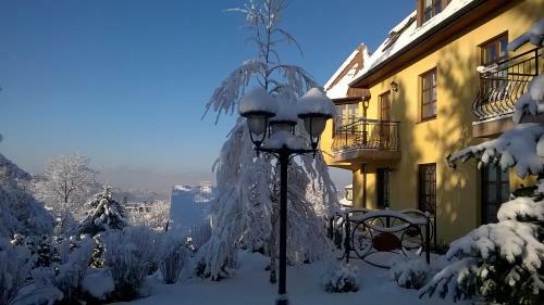Apartamento Villa Gorcza?ska