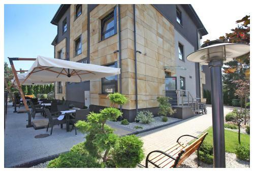 Hotel Villa Park