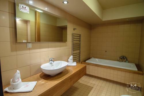 Hotel Metropol