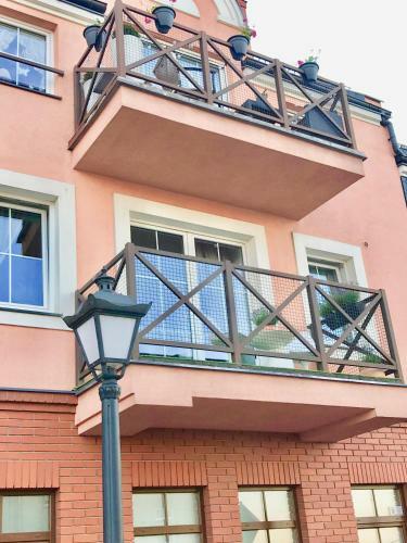 Apartament Lavender