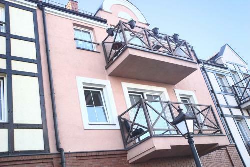 Apartament White