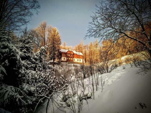 Bed & Breakfast Villa Hubertus