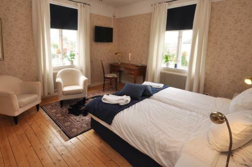 Bed & Breakfast Pensionat Pr�stg�rden