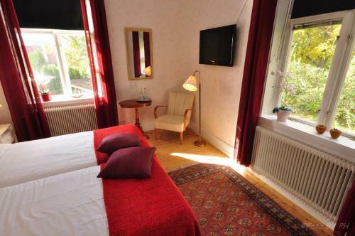 Bed & Breakfast Pensionat Pr�stg�rden