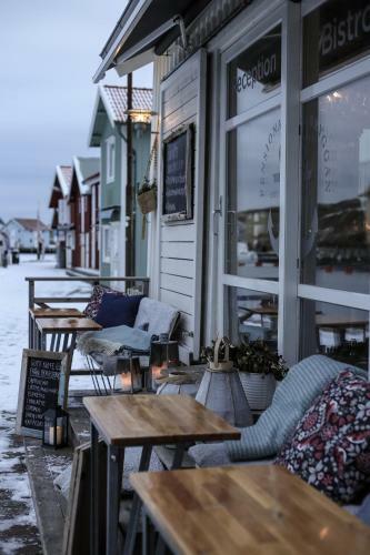 Hostal Pensionat Bryggan