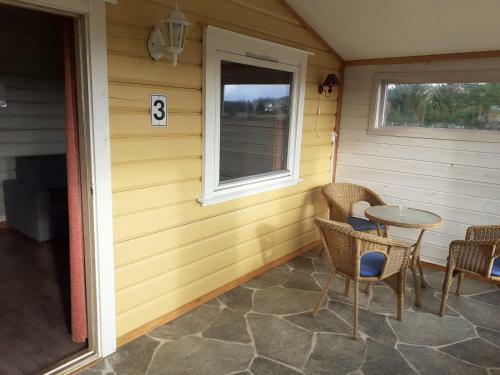 Hotel Skudenes Camping